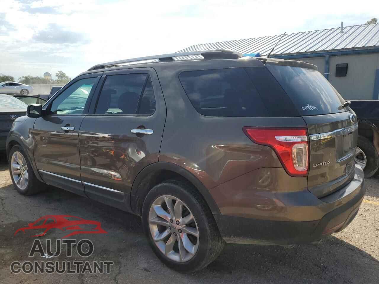 FORD EXPLORER 2015 - 1FM5K7F80FGC05304