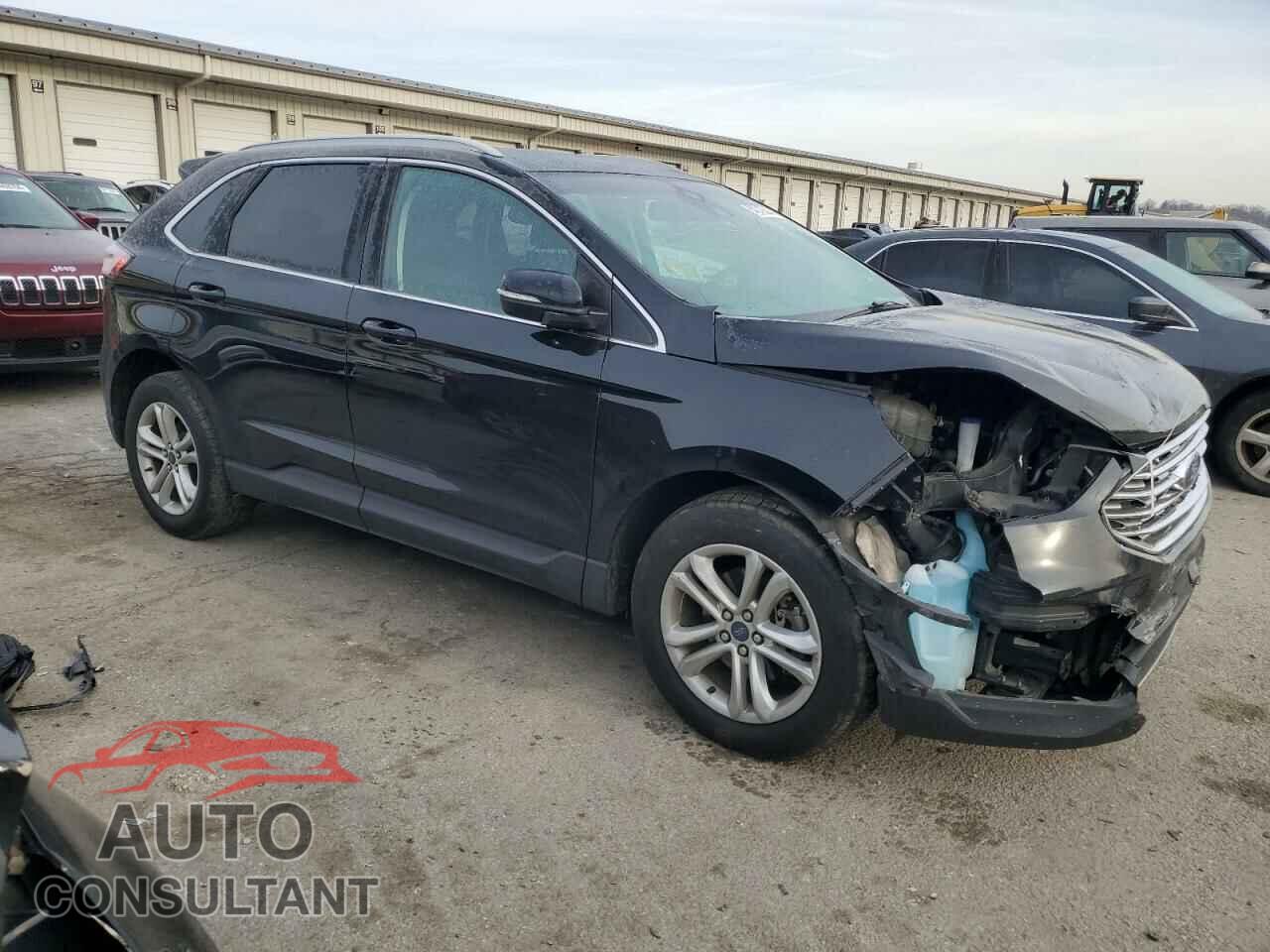 FORD EDGE 2020 - 2FMPK3J9XLBB03707