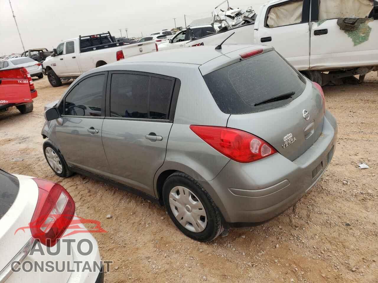 NISSAN VERSA 2011 - 3N1BC1CP7BL414755