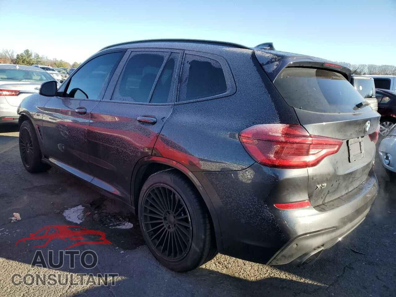 BMW X3 2020 - 5UXTY9C02L9D53038