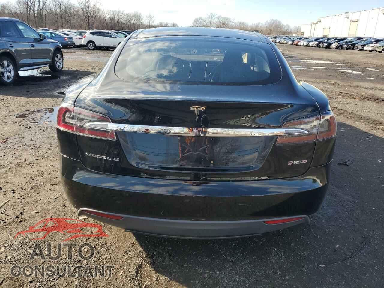 TESLA MODEL S 2013 - 5YJSA1DN0DFP10654