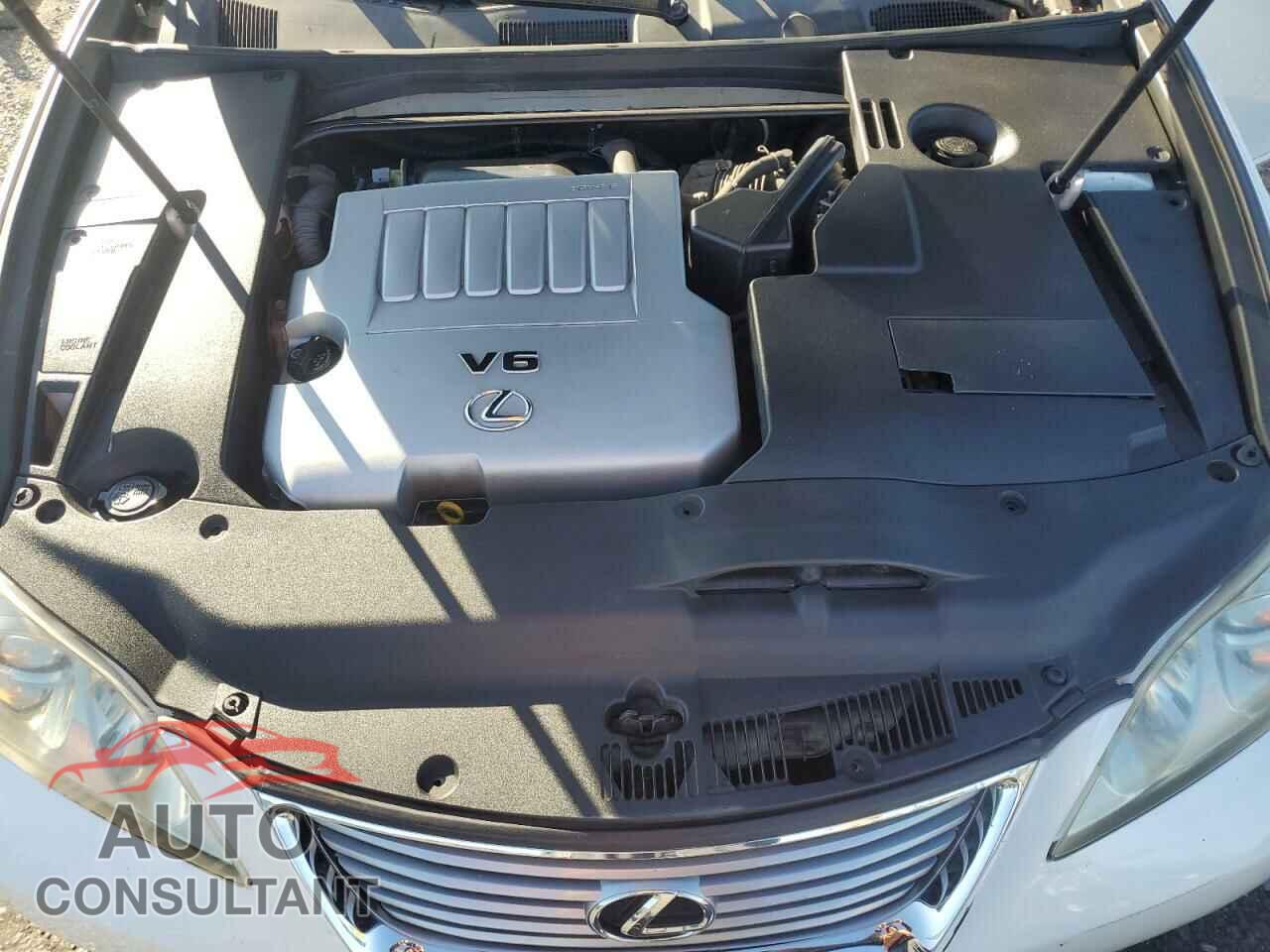 LEXUS ES350 2009 - JTHBJ46G992316868