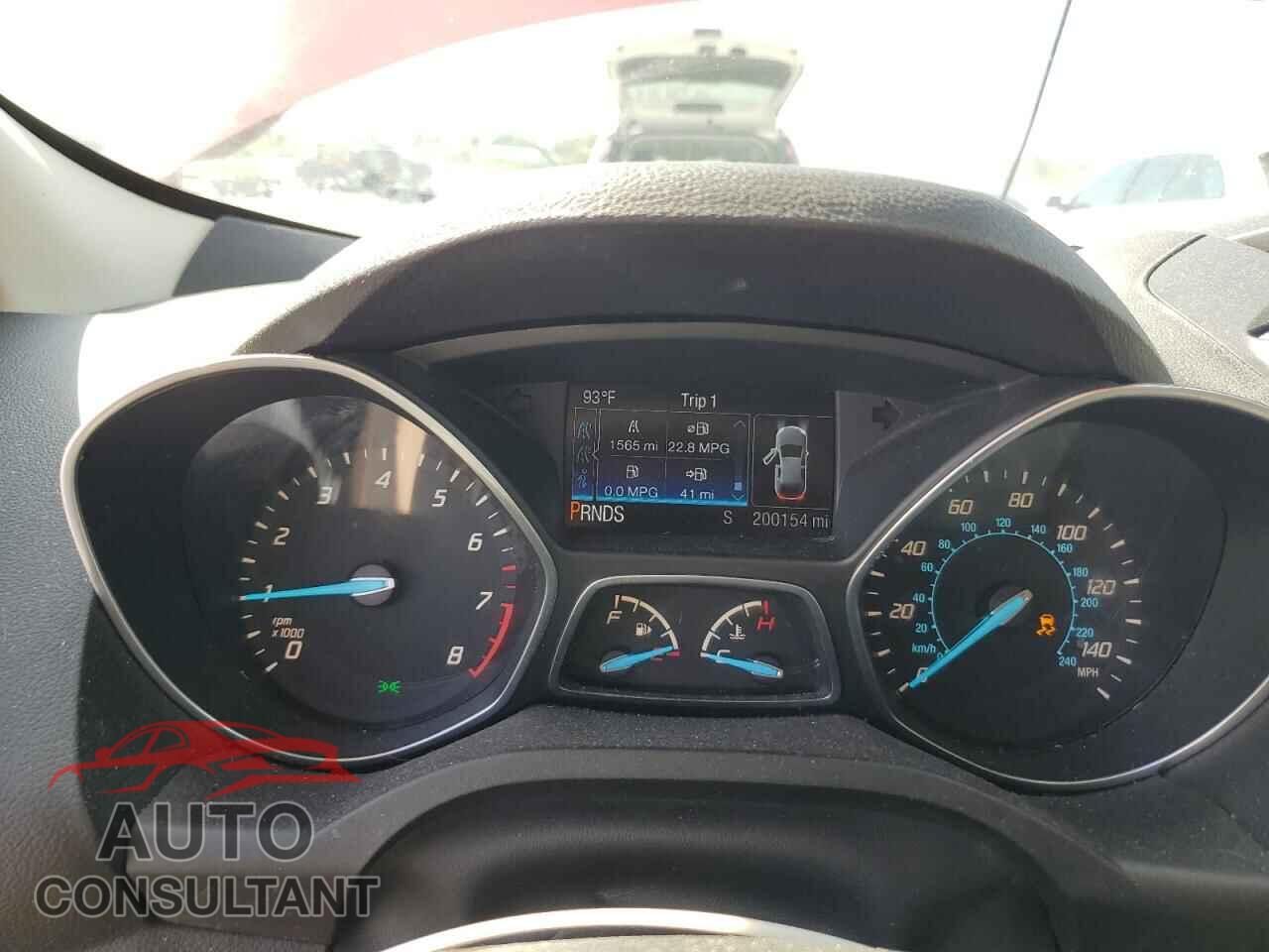 FORD ESCAPE 2016 - 1FMCU9GXXGUB66145