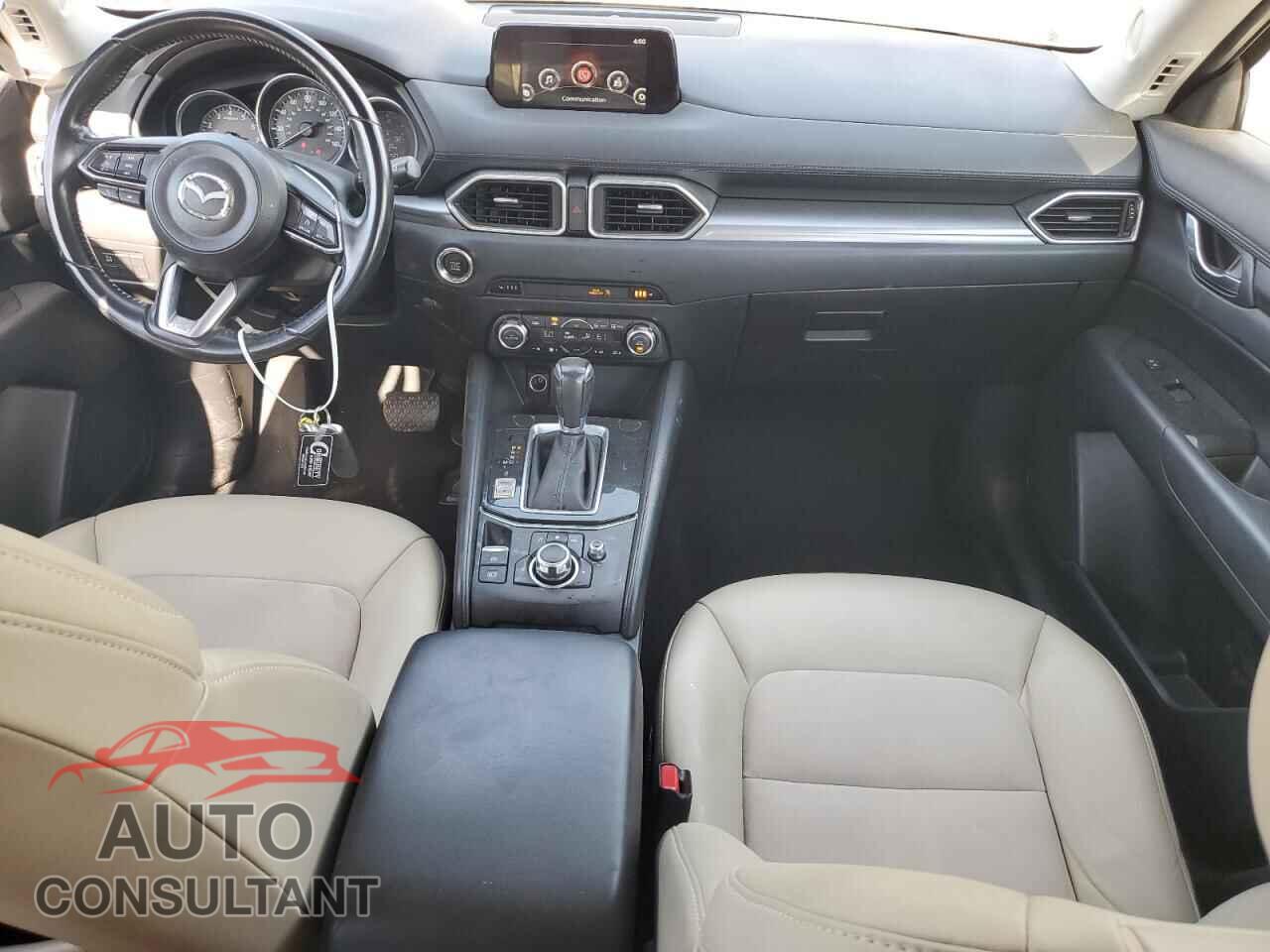 MAZDA CX-5 2017 - JM3KFBCLXH0124675