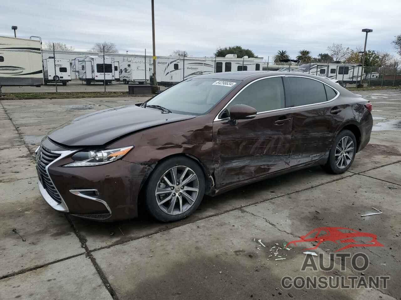 LEXUS ES300 2016 - JTHBW1GG8G2101526