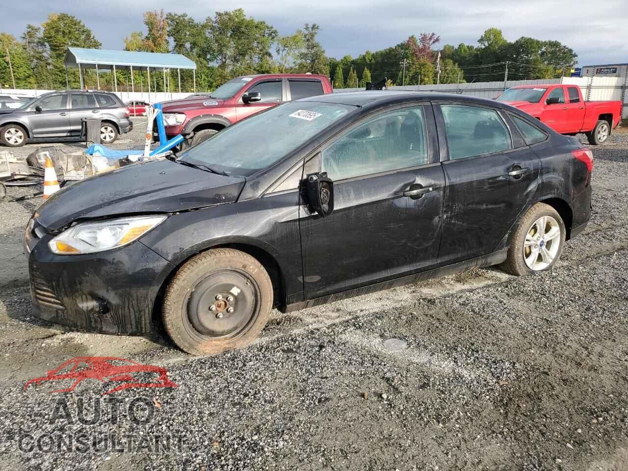 FORD FOCUS 2013 - 1FADP3F27DL358567
