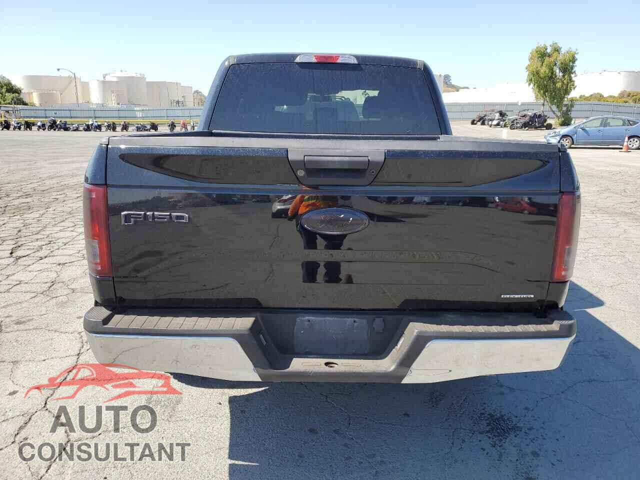 FORD F-150 2016 - 1FTEW1C86GFA17193