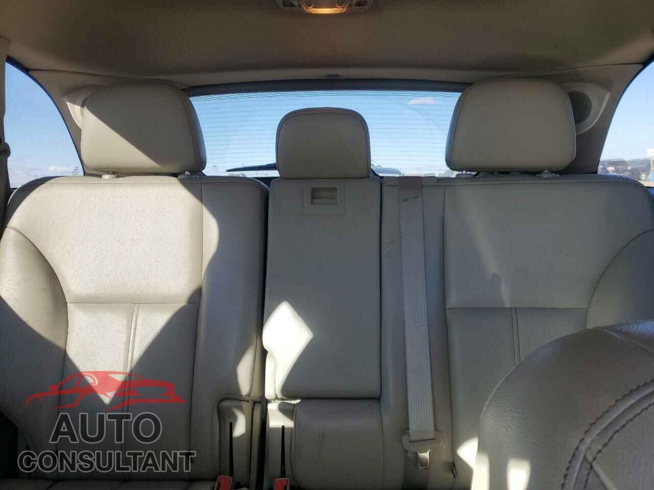 FORD EDGE 2011 - 2FMDK3KC2BBA56734