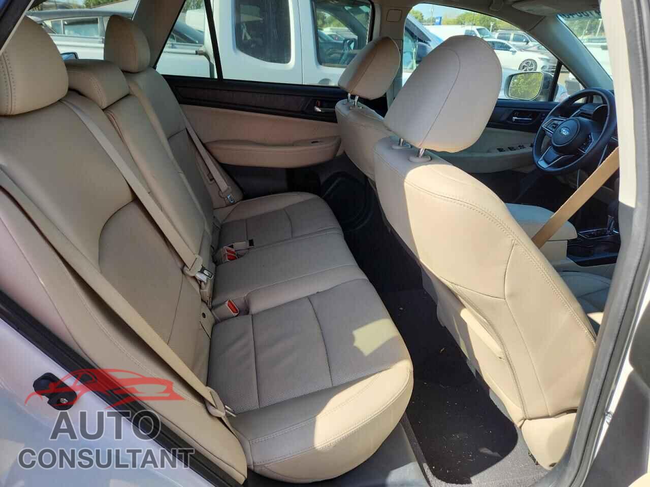 SUBARU OUTBACK 2019 - 4S4BSANC1K3385254