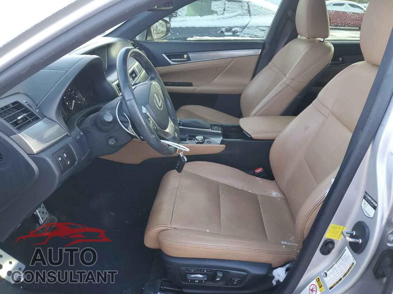 LEXUS GS350 2015 - JTHCE1BL0FA004126
