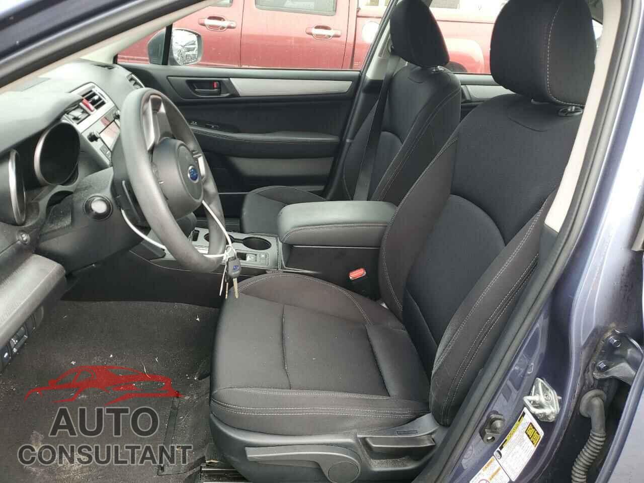 SUBARU LEGACY 2018 - 4S3BNAA67J3012505