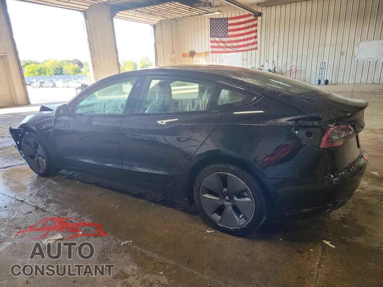 TESLA MODEL 3 2022 - 5YJ3E1EAXNF290018