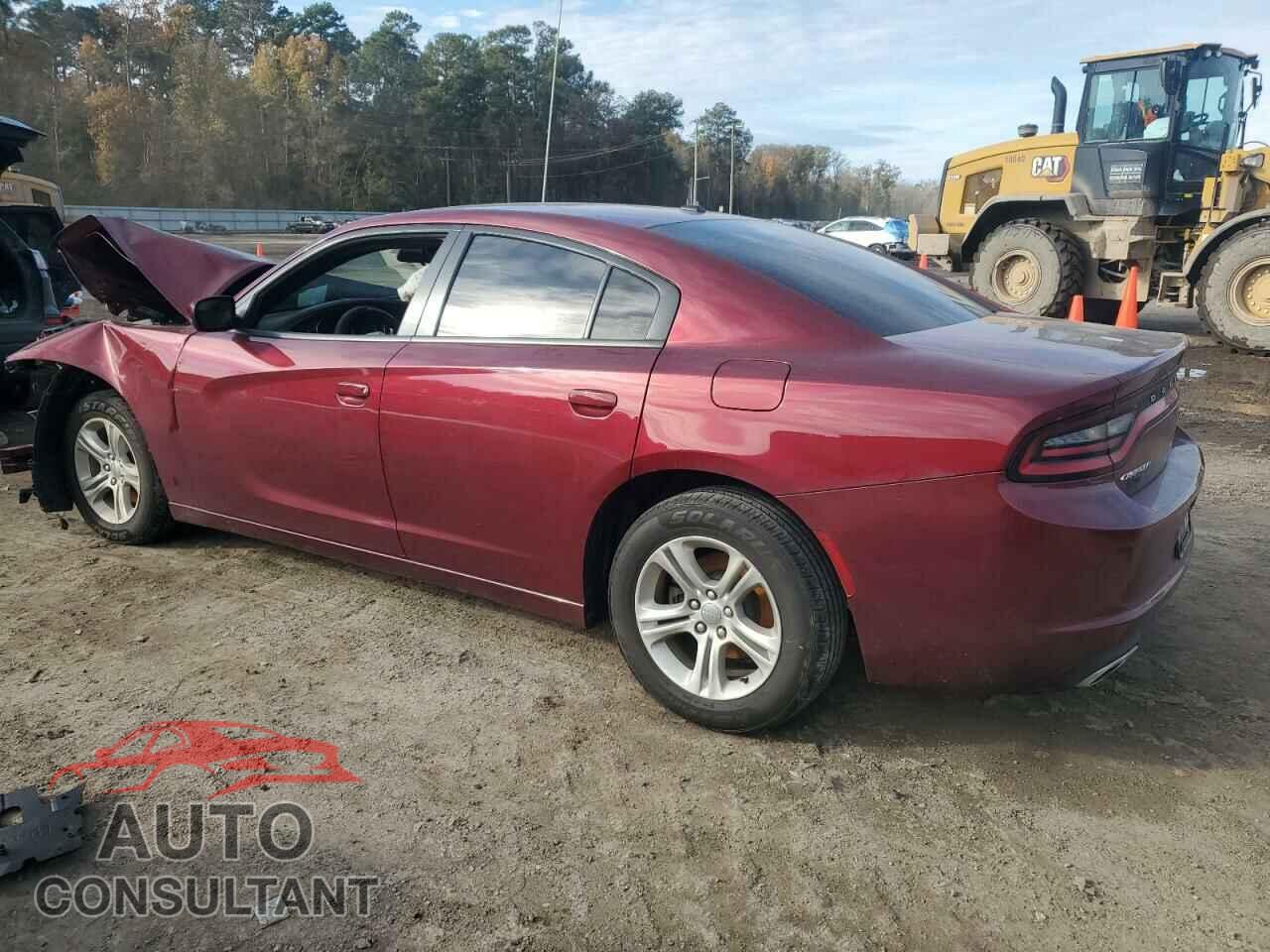DODGE CHARGER 2021 - 2C3CDXBG5MH628341