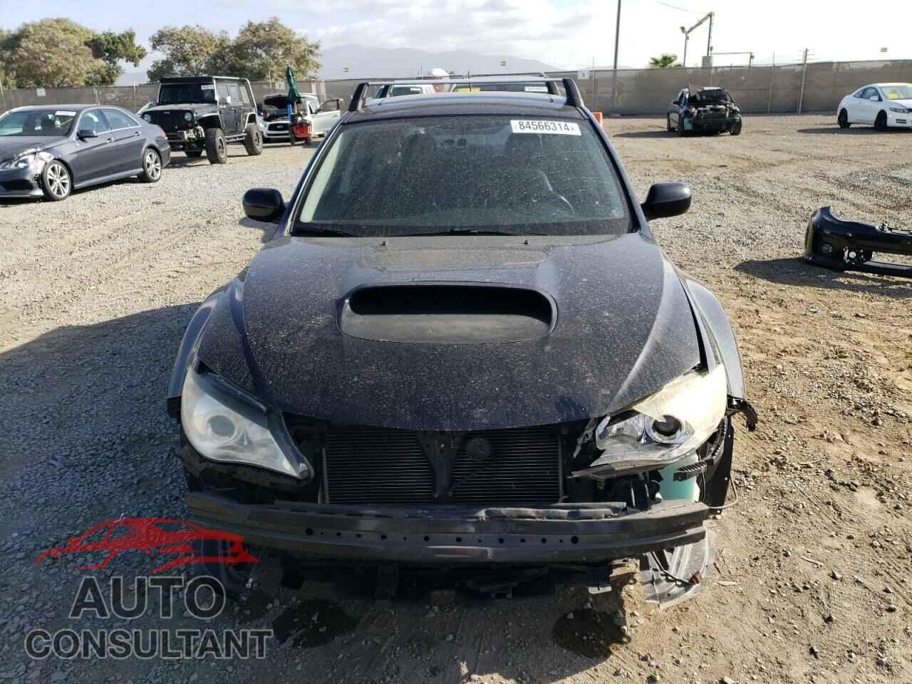 SUBARU WRX 2012 - JF1GR7E69CG200614
