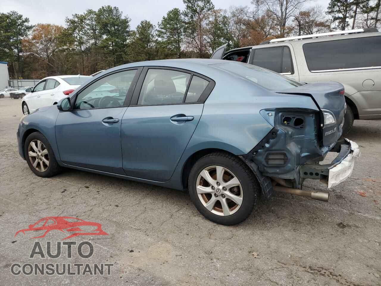 MAZDA 3 2010 - JM1BL1SF2A1316728