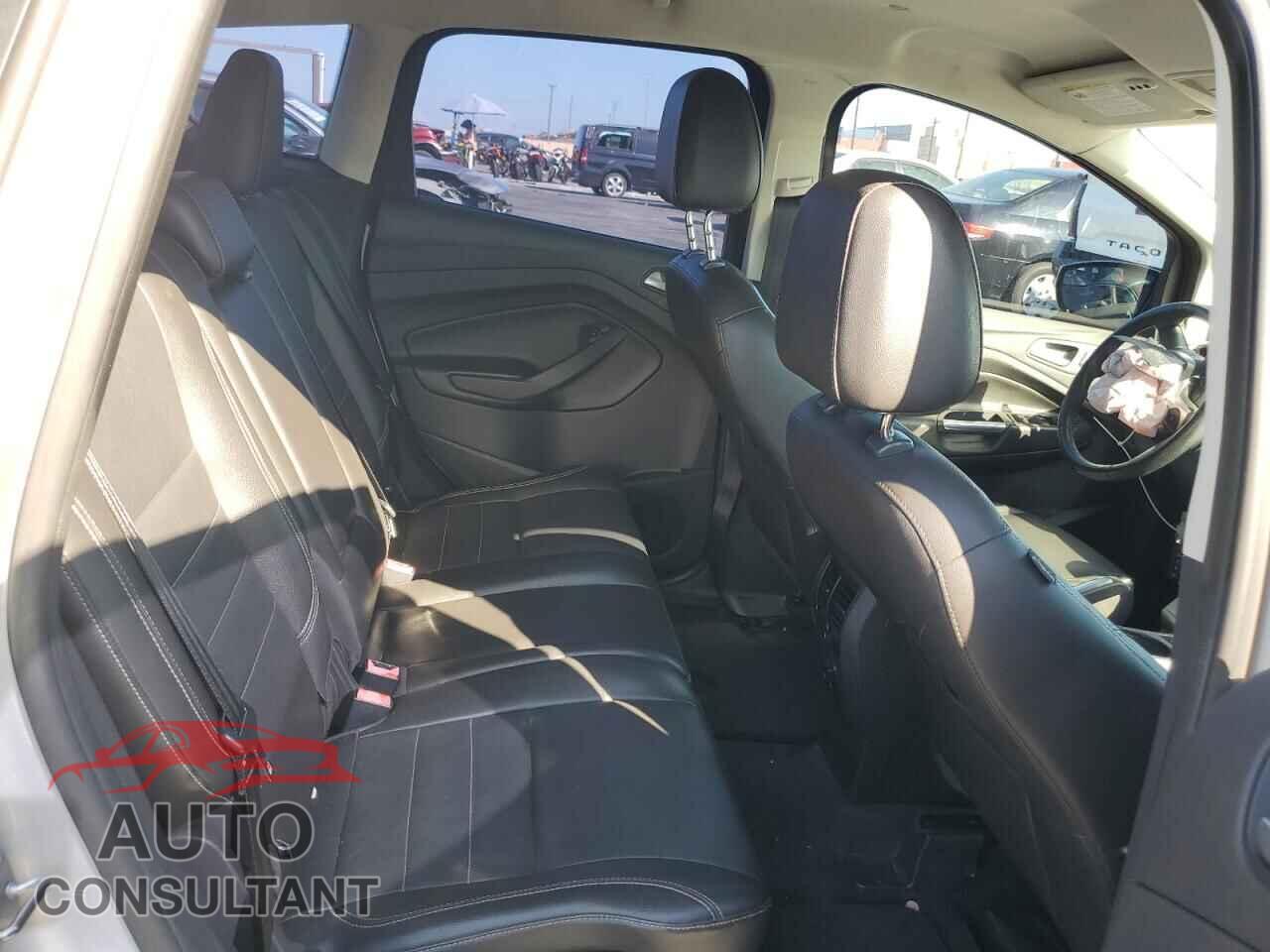 FORD CMAX 2013 - 1FADP5CU8DL522653