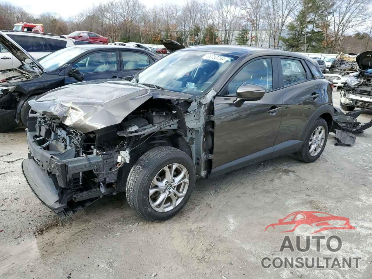 MAZDA CX-3 2020 - JM1DKFB70L1464400