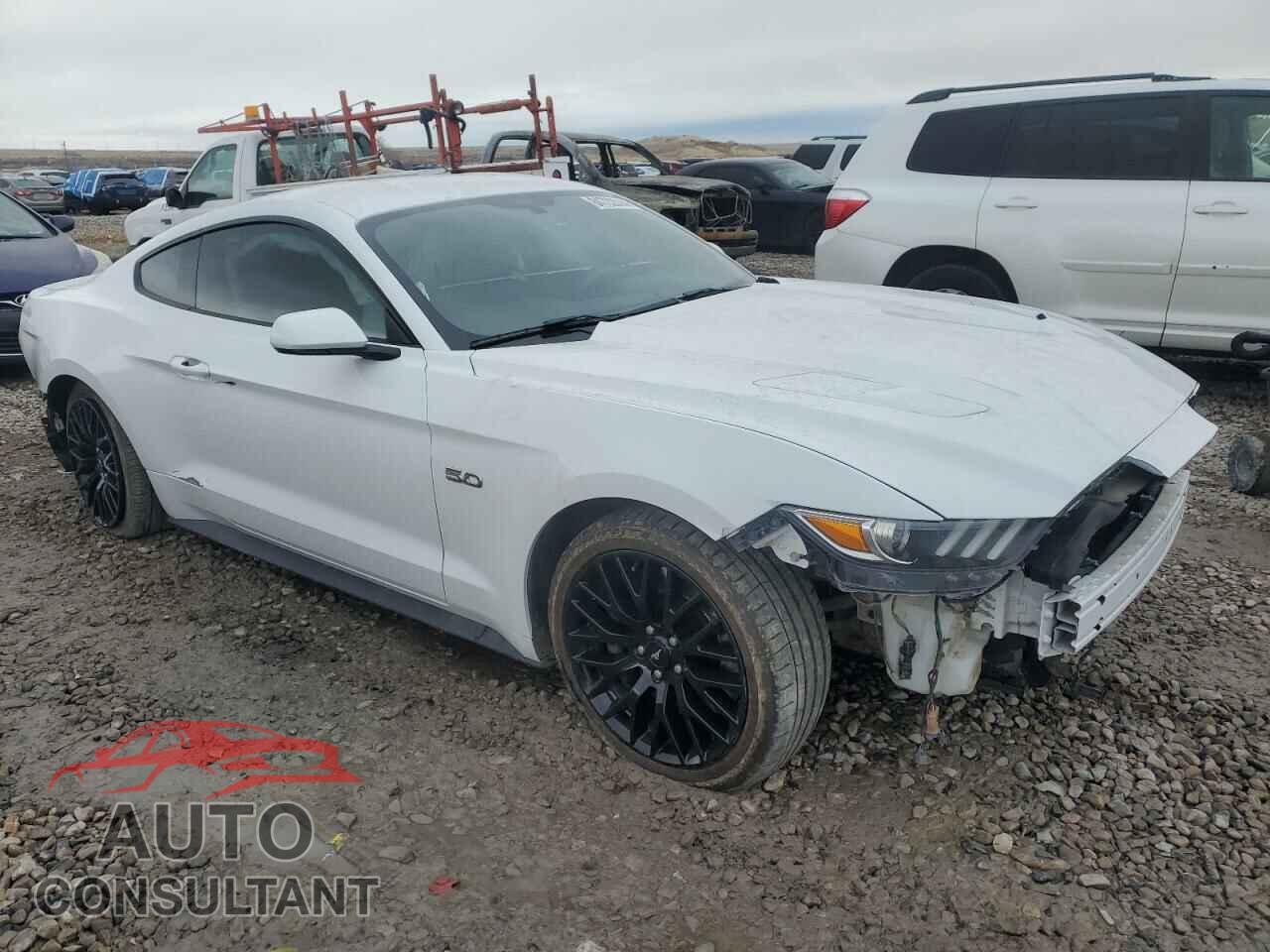 FORD MUSTANG 2015 - 1FA6P8CF5F5408435