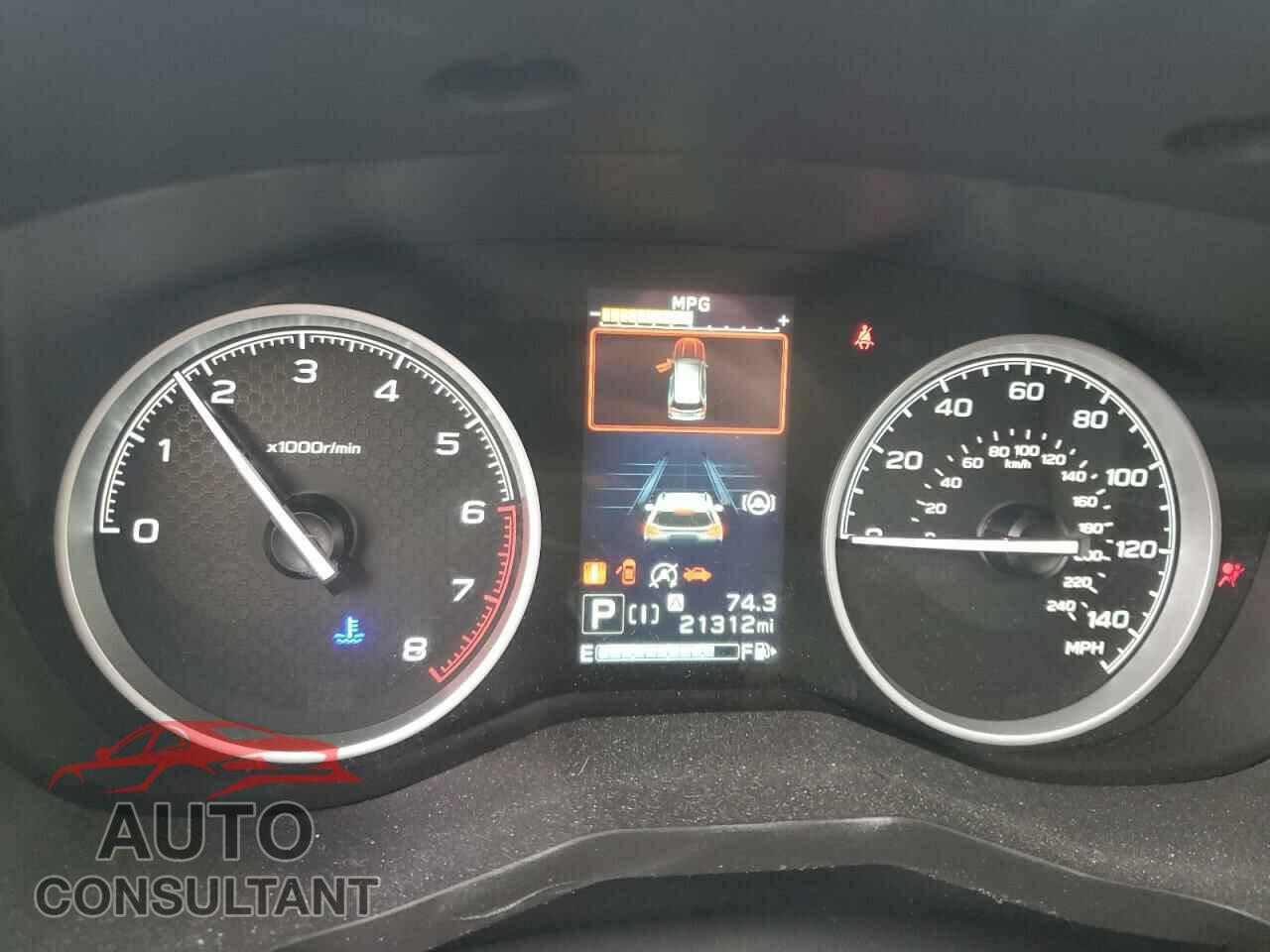 SUBARU FORESTER 2023 - JF2SKAEC6PH428129