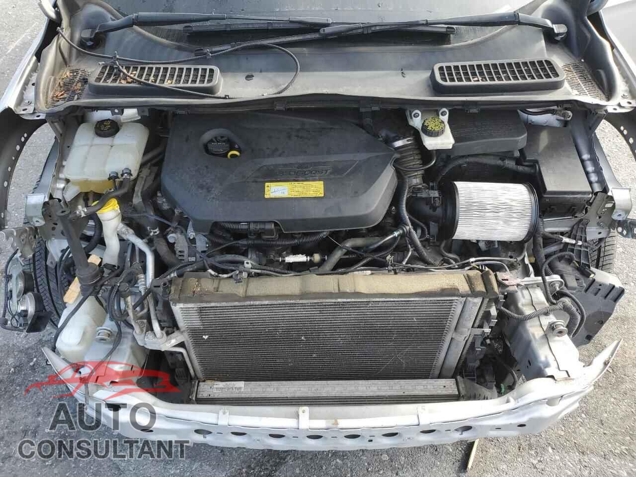 FORD ESCAPE 2013 - 1FMCU9HX7DUD18974