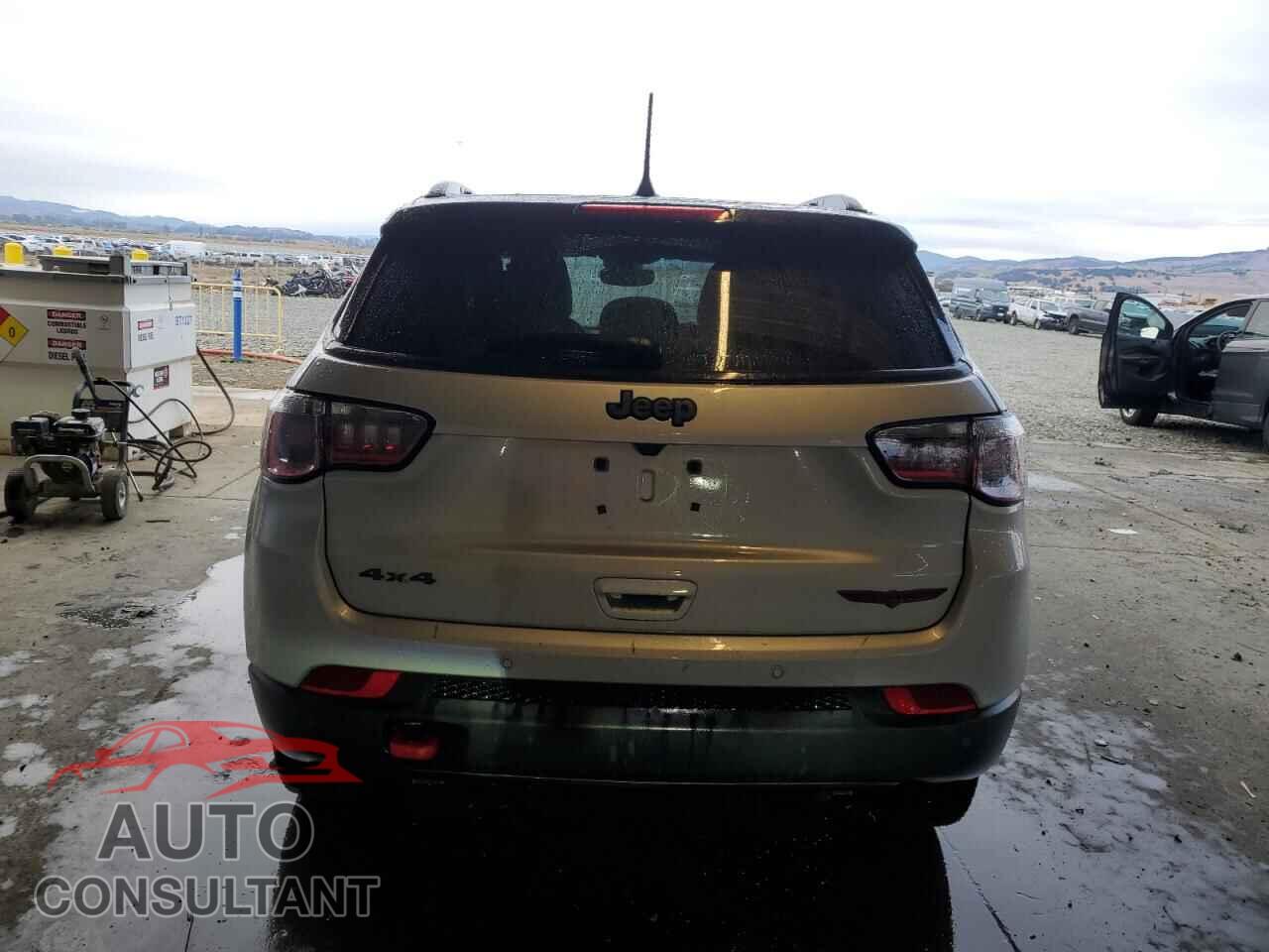 JEEP COMPASS 2025 - 3C4NJDDN1ST564729