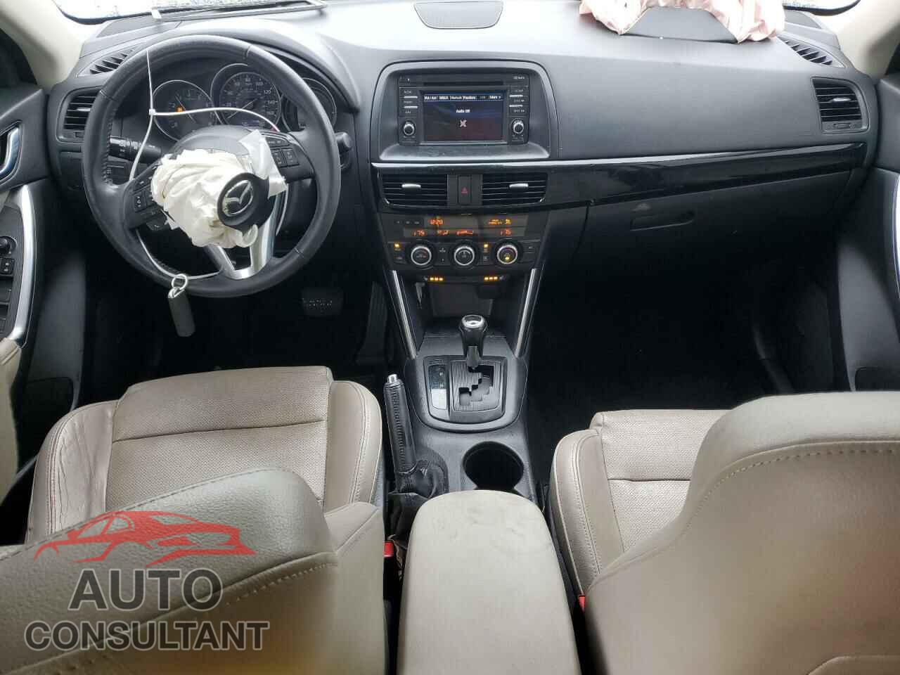 MAZDA CX-5 2014 - JM3KE4DY0E0309130