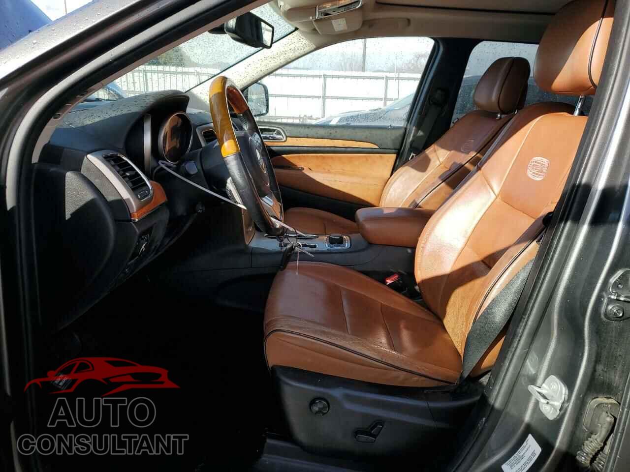 JEEP GRAND CHER 2012 - 1C4RJFCTXCC135034