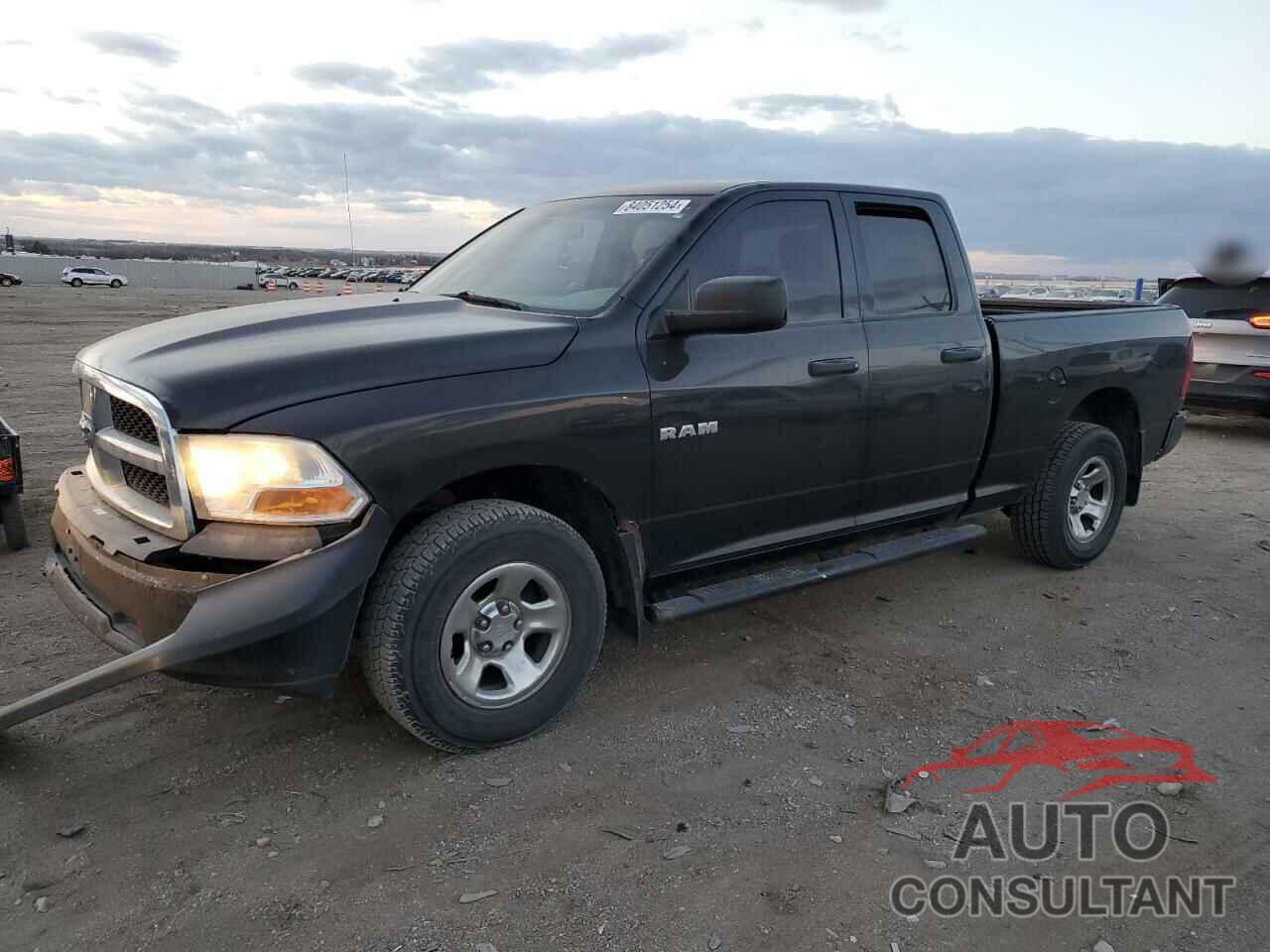 DODGE All Models 2009 - 1D3HV18P29S781124