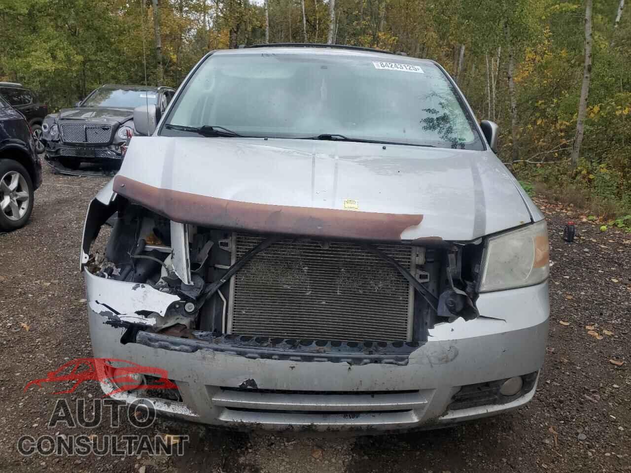DODGE CARAVAN 2010 - 2D4RN4DE6AR276005