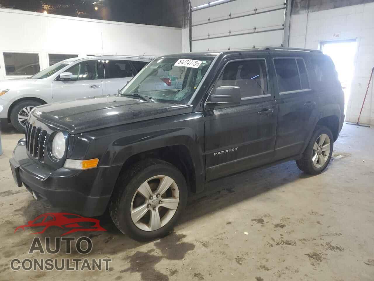 JEEP PATRIOT 2012 - 1C4NJRFBXCD563182