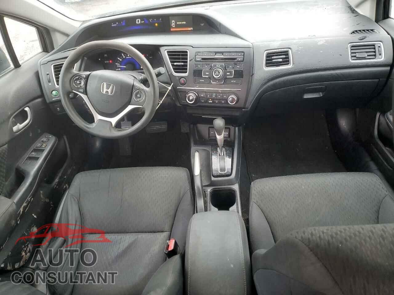 HONDA CIVIC 2014 - 19XFB2F55EE003400