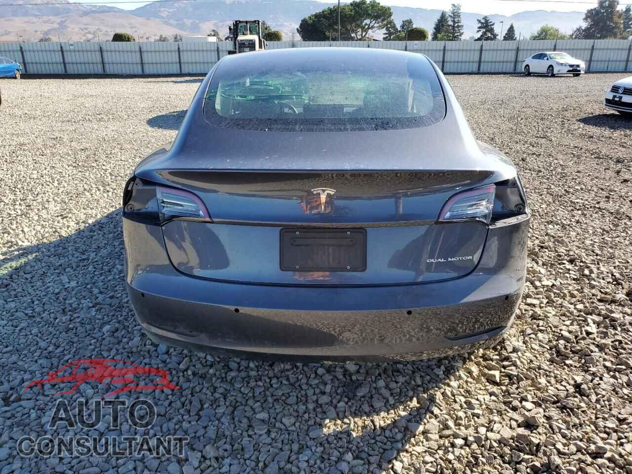 TESLA MODEL 3 2022 - 5YJ3E1EB3NF313633