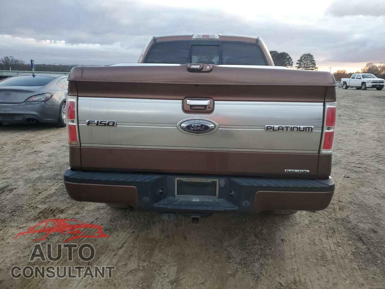 FORD F-150 2011 - 1FTFW1CF8BFA17448