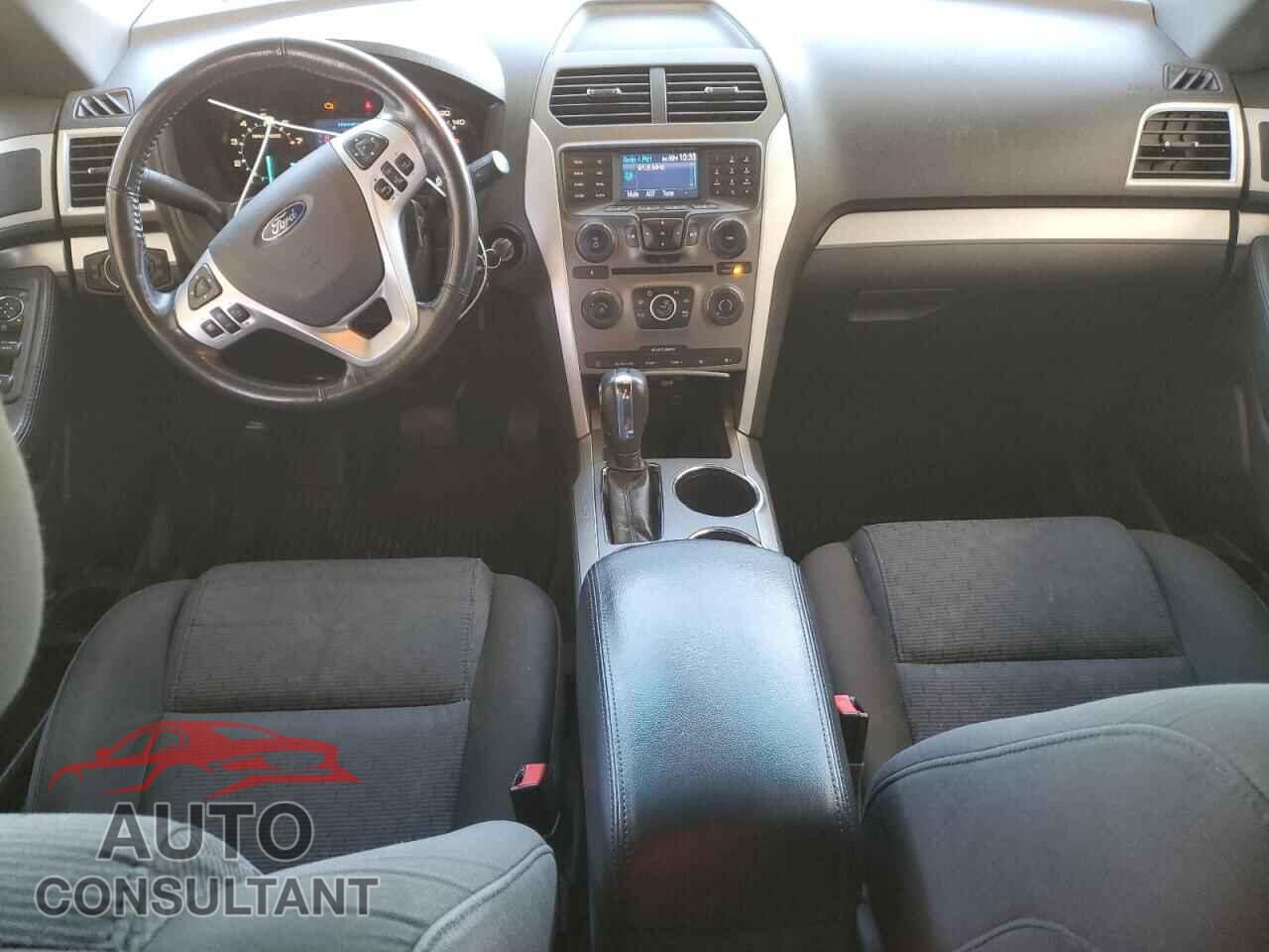 FORD EXPLORER 2012 - 1FMHK7D83CGA78799