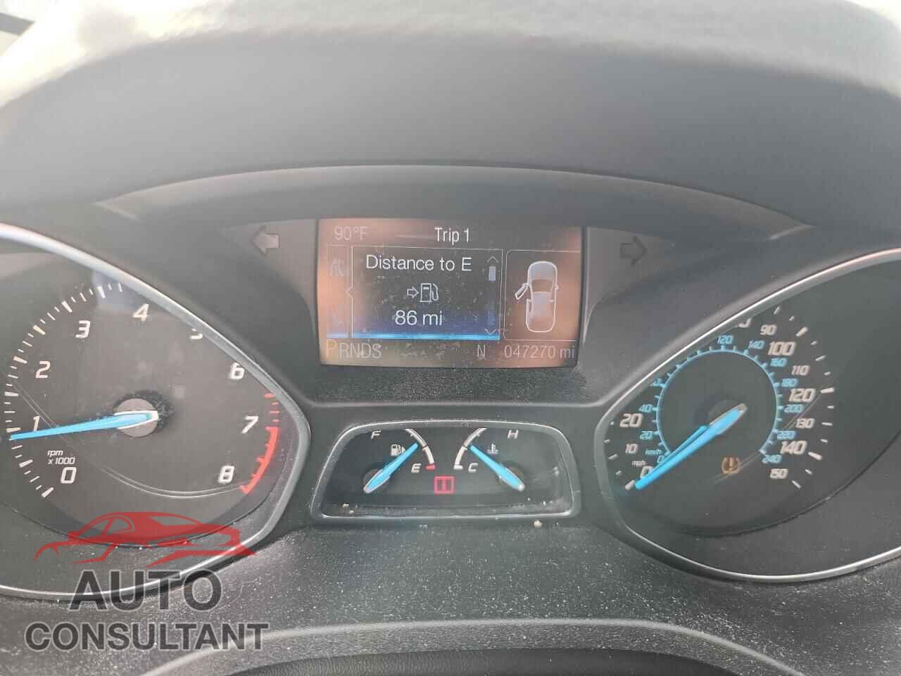 FORD ESCAPE 2013 - 1FMCU9J97DUA71564