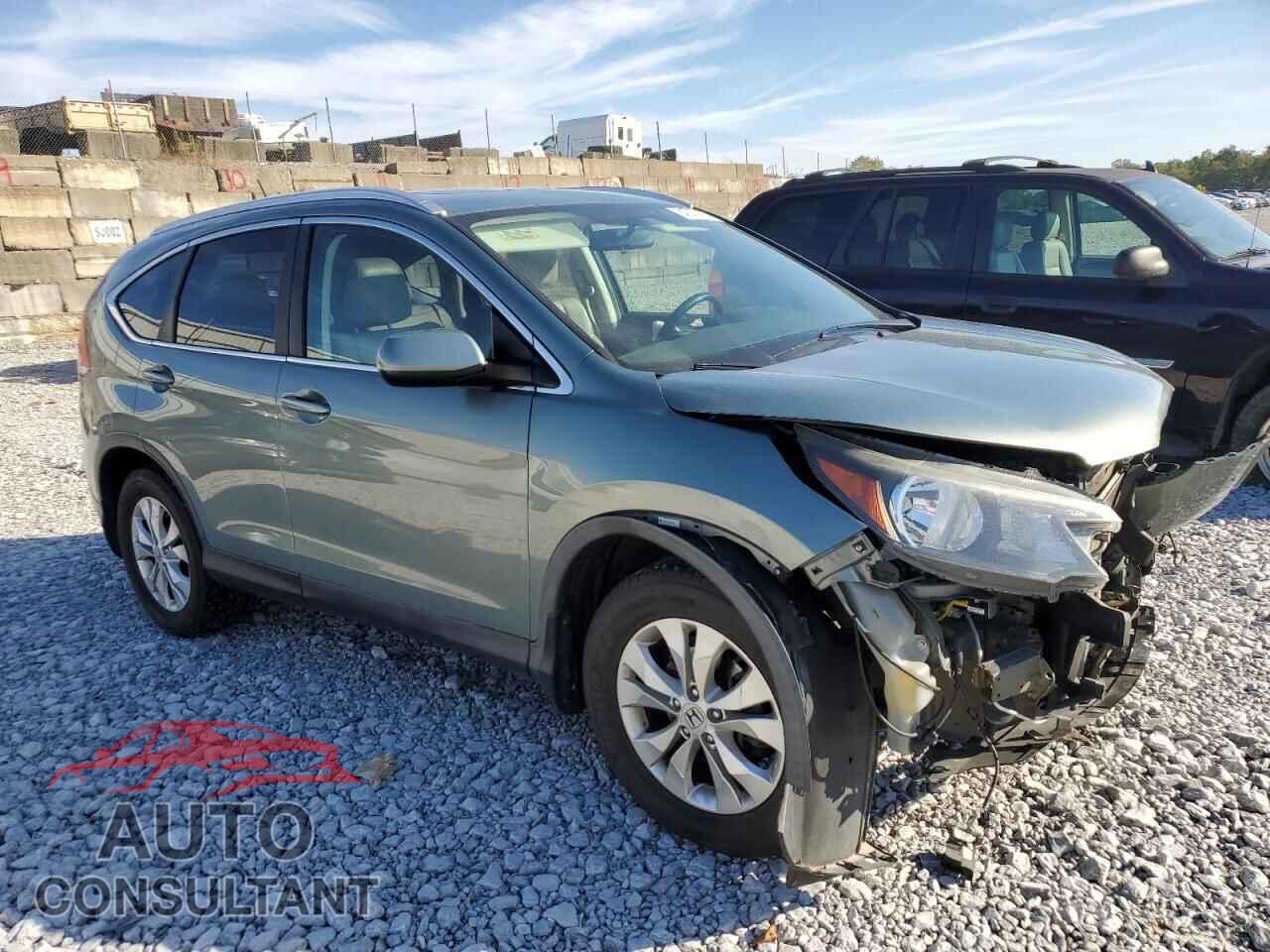 HONDA CRV 2012 - 5J6RM4H71CL040640