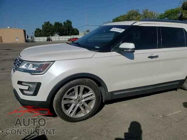 FORD EXPLORER 2016 - 1FM5K8FH7GGB60496