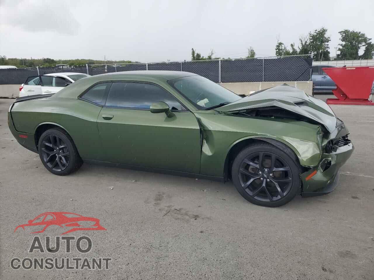 DODGE CHALLENGER 2020 - 2C3CDZAG5LH152183