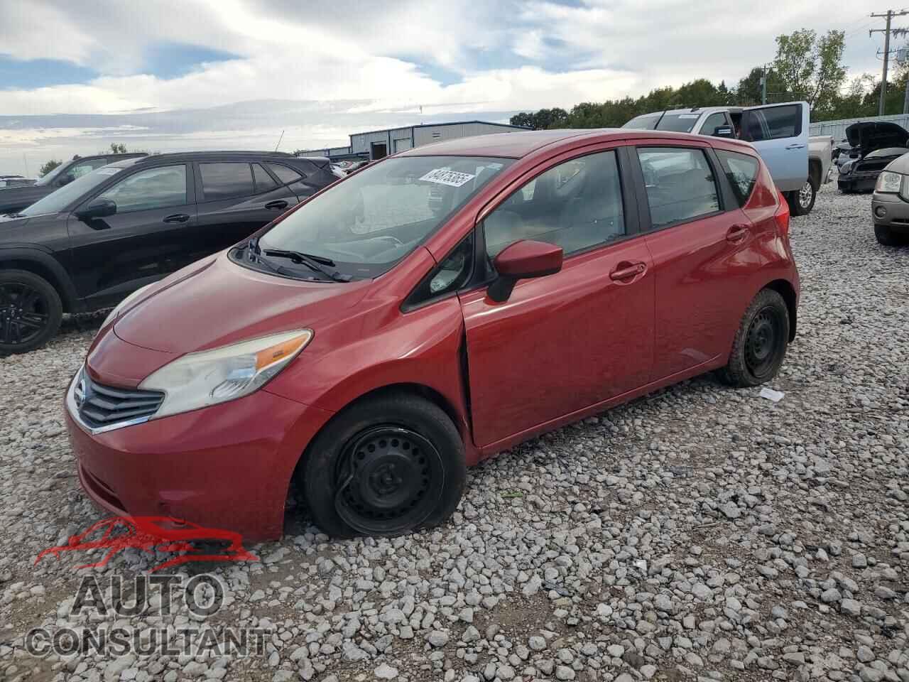 NISSAN VERSA 2015 - 3N1CE2CP2FL368715