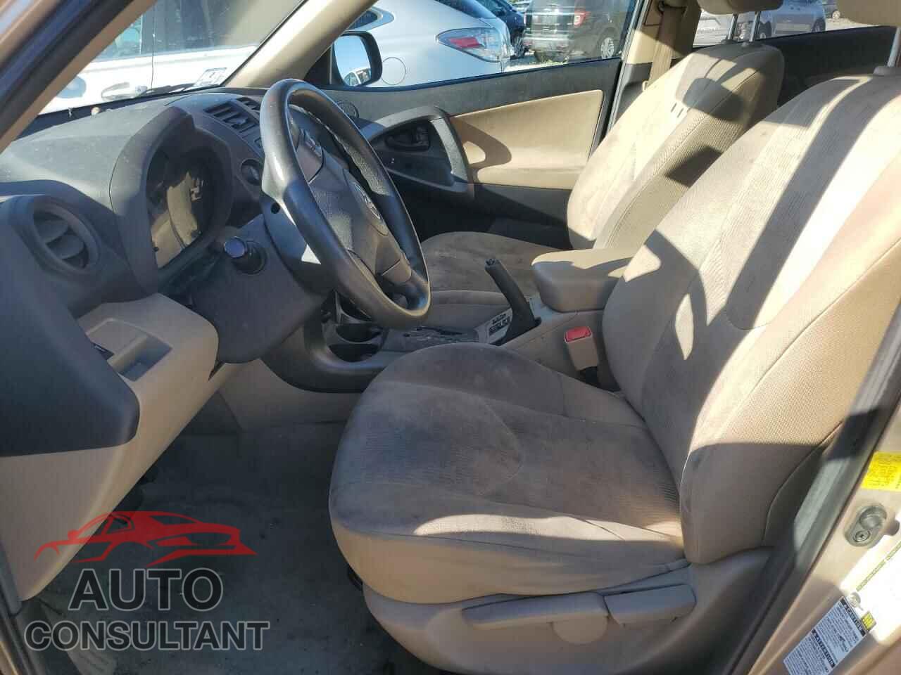 TOYOTA RAV4 2012 - 2T3BF4DV4CW261605