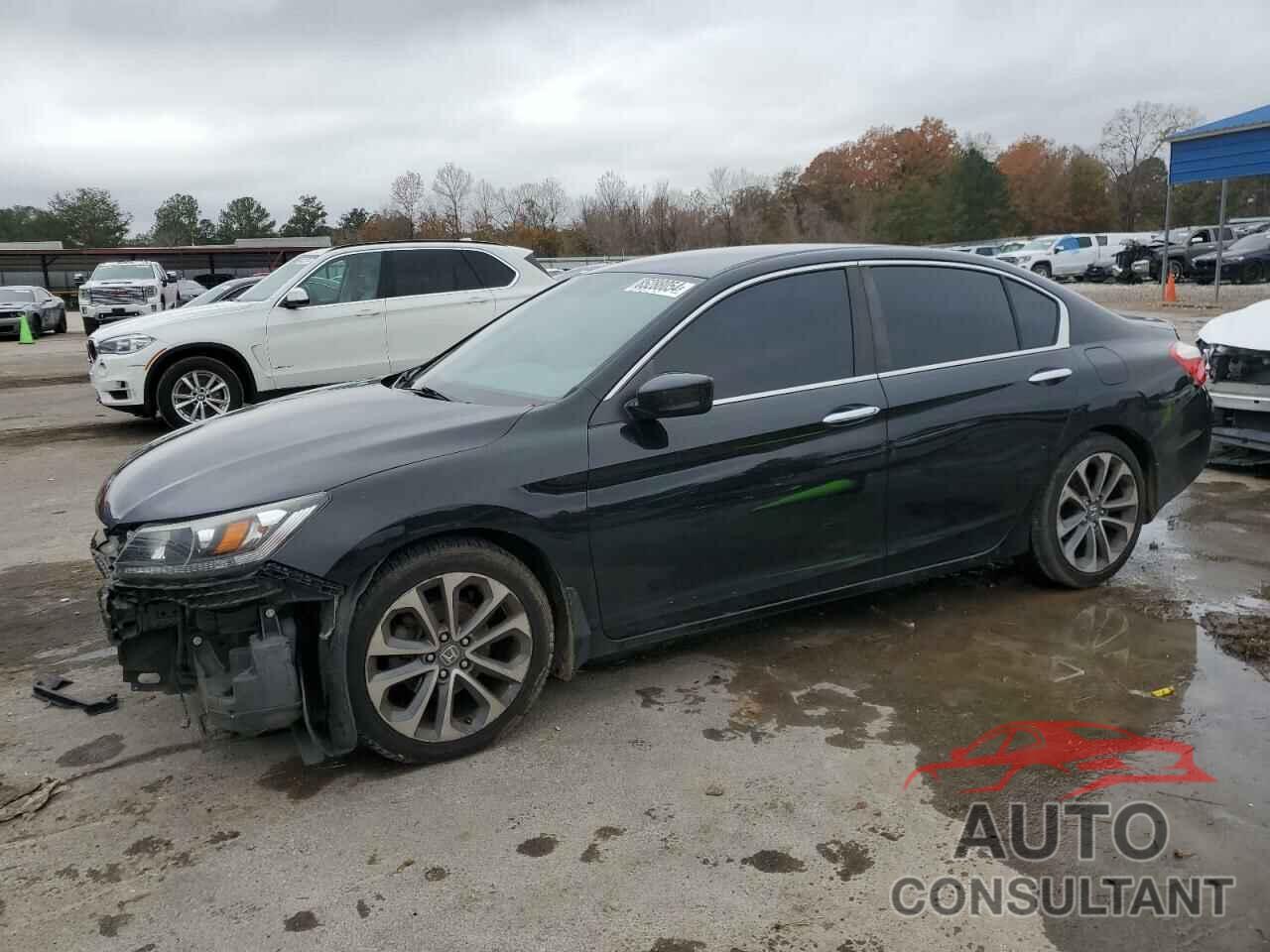 HONDA ACCORD 2014 - 1HGCR2F57EA058952