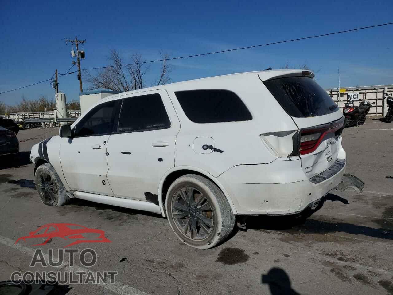 DODGE DURANGO 2012 - 1C4SDJCT4CC294983