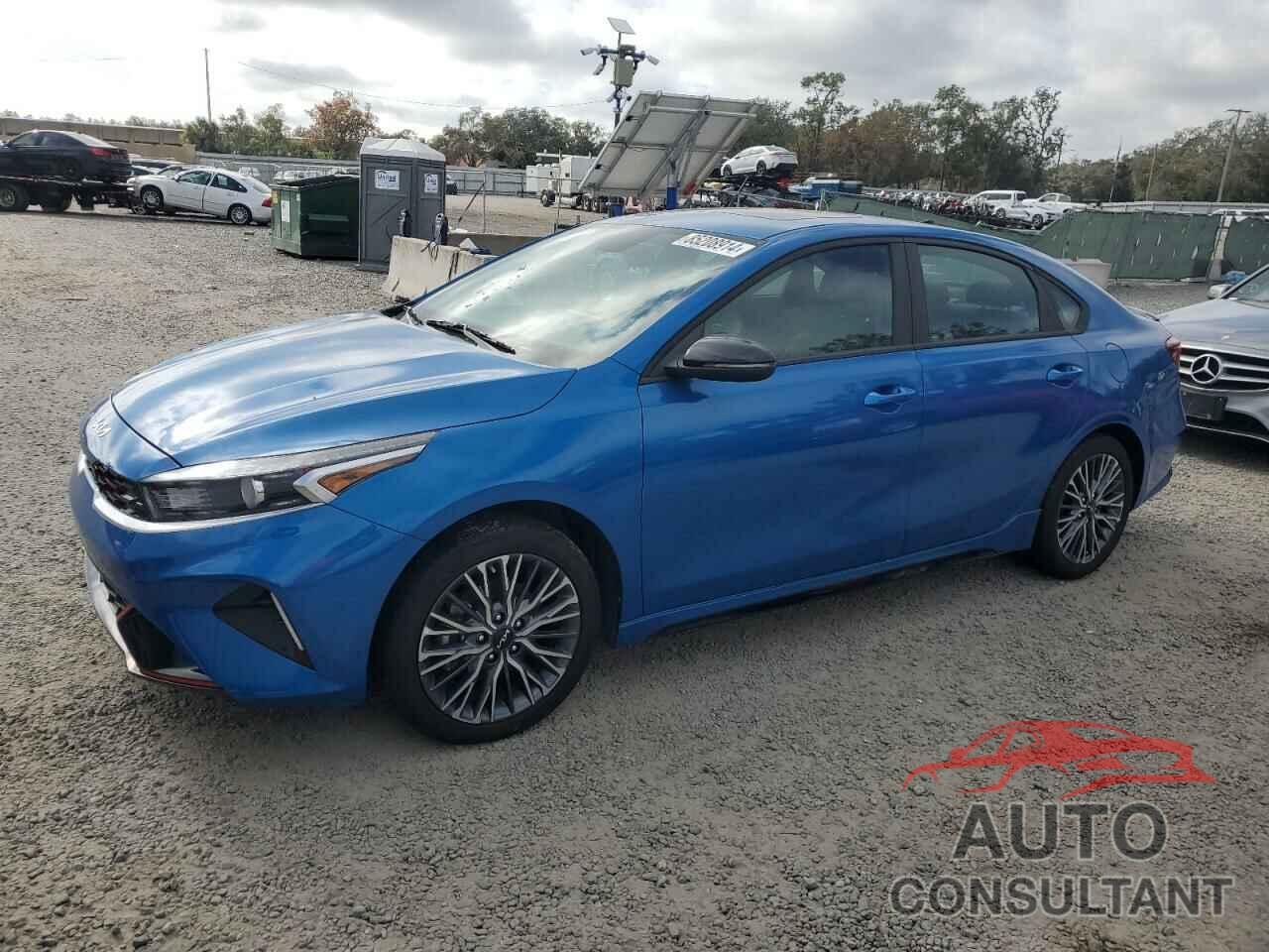 KIA FORTE 2023 - 3KPF54AD5PE593828