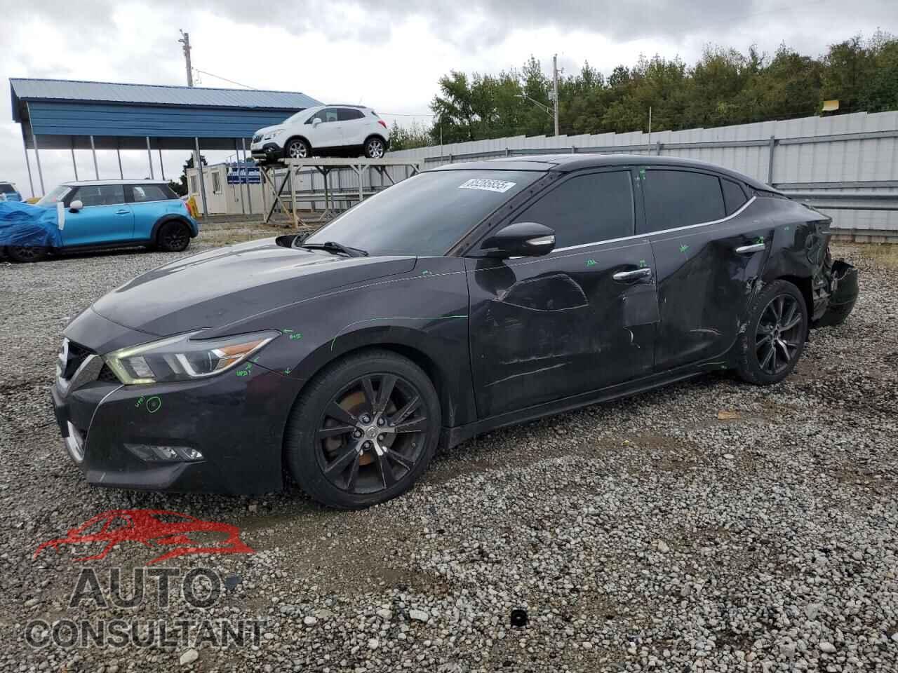 NISSAN MAXIMA 2017 - 1N4AA6AP2HC405602