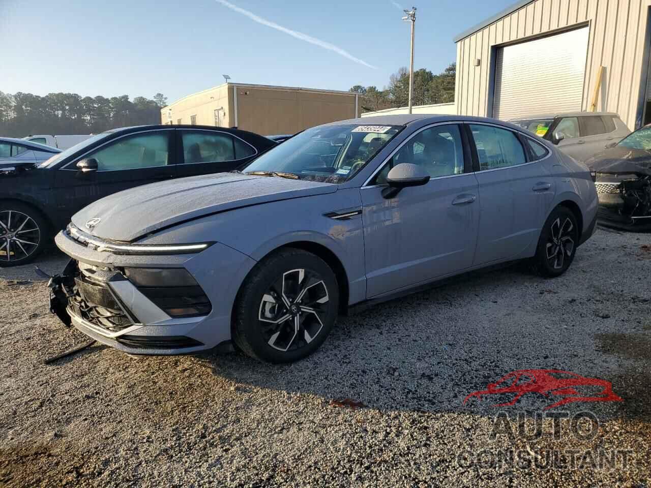 HYUNDAI SONATA 2024 - KMHL64JA5RA413691