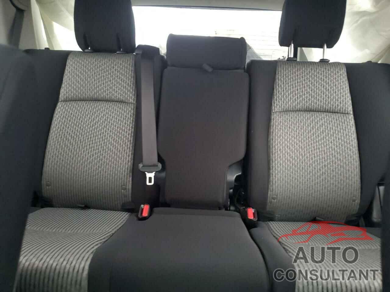 TOYOTA 4RUNNER 2022 - JTEMU5JR3N6027256