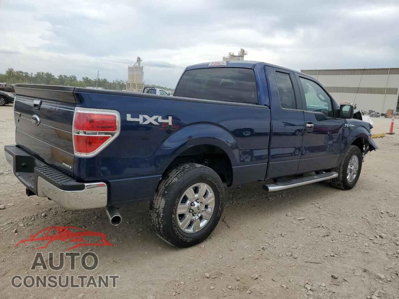 FORD F-150 2011 - 1FTFX1EF2BFA20260