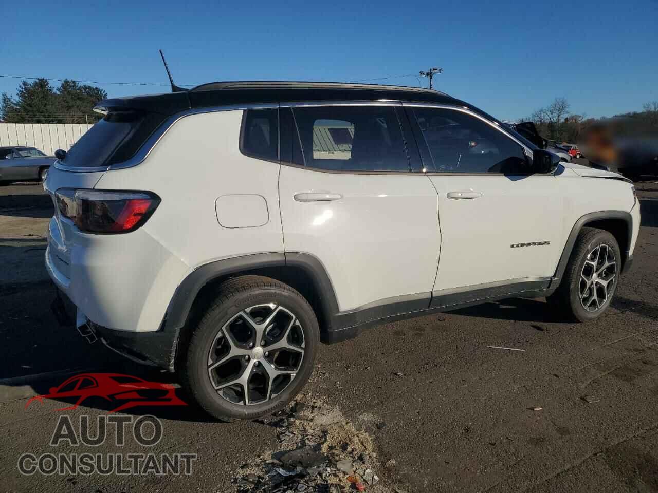 JEEP COMPASS 2024 - 3C4NJDCN9RT158015