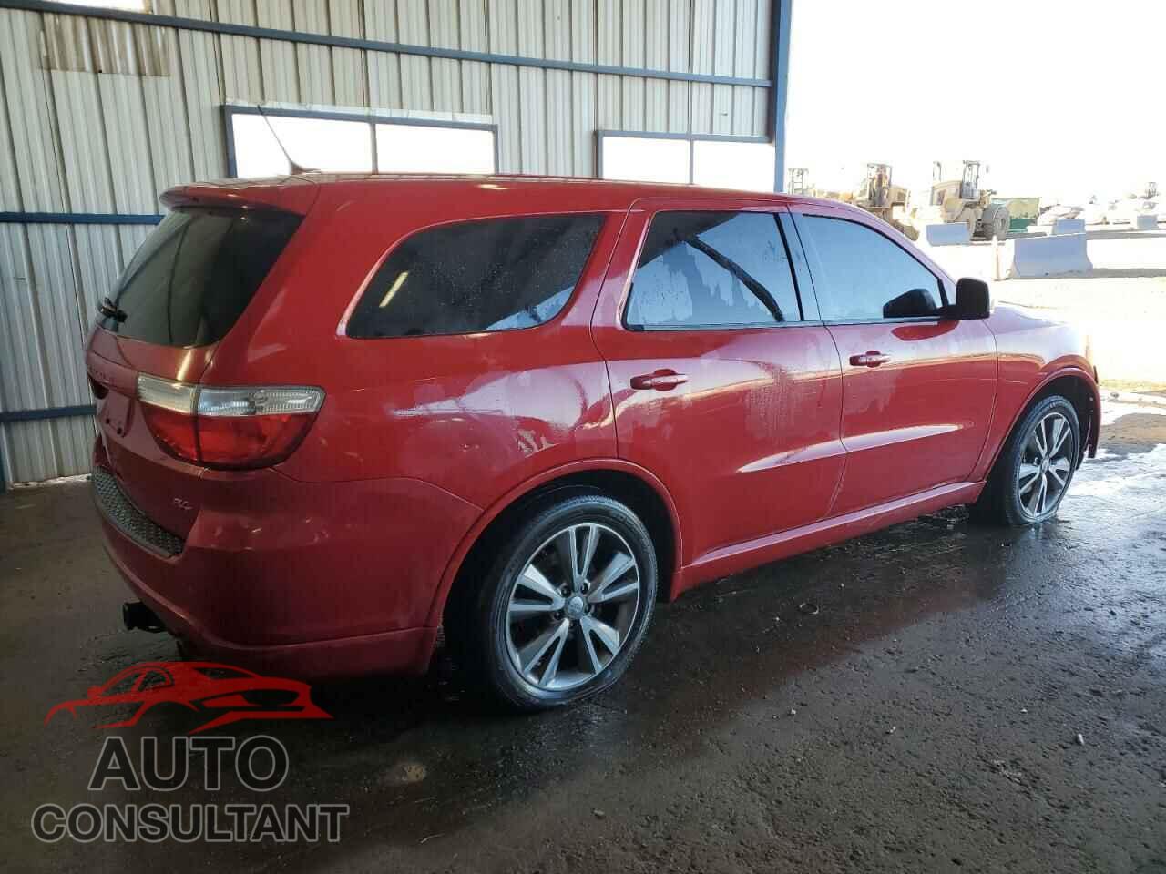 DODGE DURANGO 2013 - 1C4SDJCTXDC699795