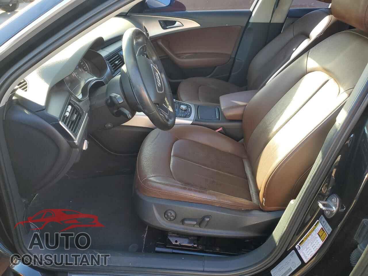 AUDI A6 2013 - WAUFFCFC1DN093953
